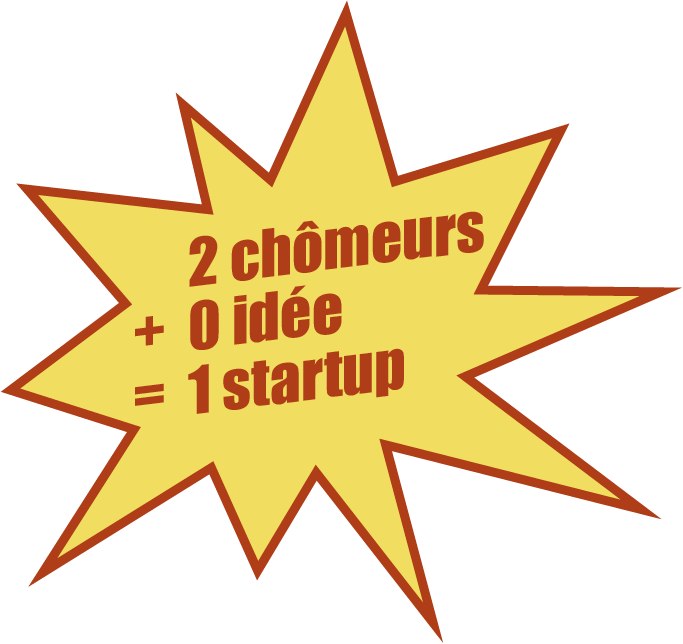 2 chômeurs