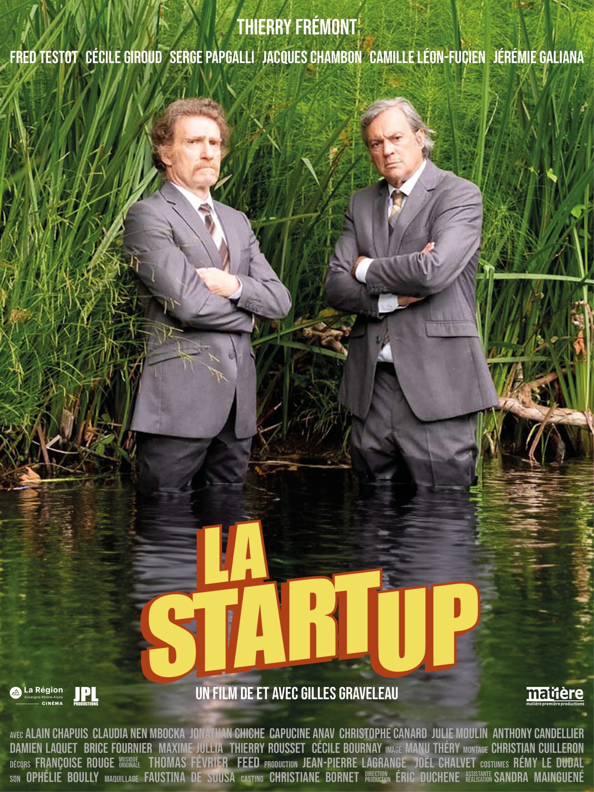 Bonjour tout le monde !